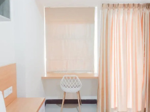 Comfort Studio Room At Vida View Makassar Apartment