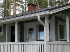 Jänisvaara Lake Cottages