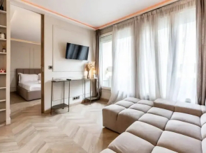 Petit Violette I Amazing 1 Bed Apt in Paris