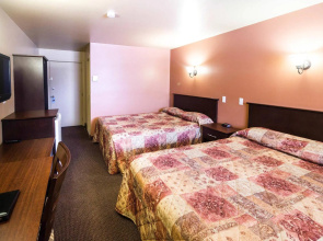 Hotel Marineau La Tuque Centre