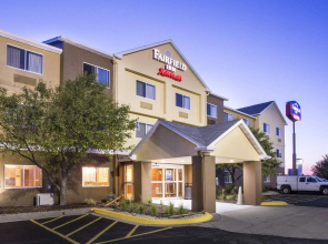 Fairfield Inn & Suites Peru