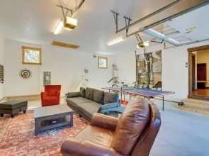 Luxury Home in Suncadia Hot Tub + Fire Pit!