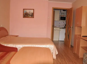 Kristinos Apartamentai - Birutės al.