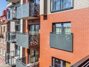 Apartamenty Sun & Snow Dwie Motławy