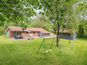 "Bosi" - 28km from the sea in Western Jutland