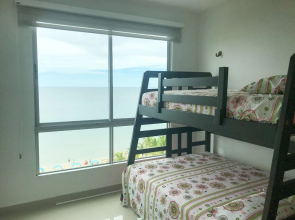 Apartamentos Coveñas Frente al Mar 3 Habitaciones