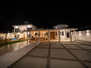 Green Palace - 7br Luxury Villa in Sosua 3mins From Strip Plus 24hr Security
