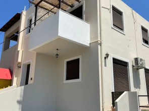 Hillside Cabana Maisonette in Koskinou Rhodes