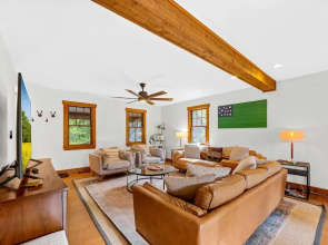 The Getaway 4 Bedroom Home