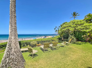 Gorgeous Oceanfront Kihei Condo w/ Balcony!