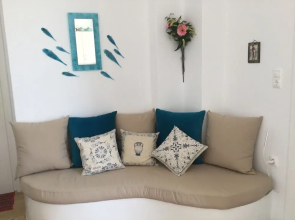 Studio Seagull - By Old Market Street - Naxos Town