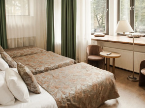 Отель St. Barbara