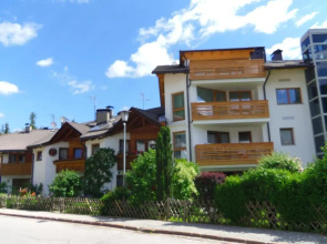 1: Three-room Apartment With Panoramic View