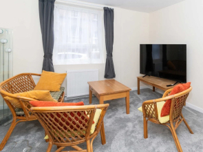 Brilliantly Located 2BD Flat Heart of Edinburgh!