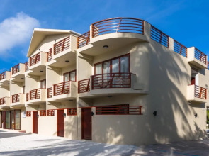 Отель White Sand Dhigurah