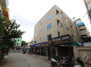 Capital O 7884 Hotel Thyag Inn