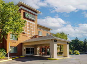 Extended Stay America Suites Boston Waltham 52 4th Ave