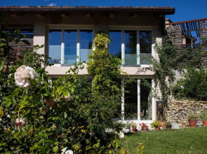 Rostagni1834: Villa With 2 Apts And Pool In The Barolo Region