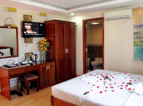 Begonia Nha Trang Hotel