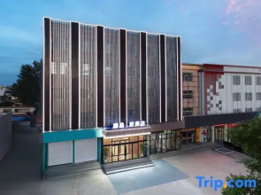 Manxi Rui Hotel (Baoding Mancheng Taoyuan Street)