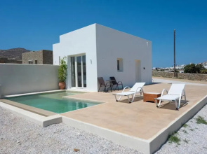 Adyton Luxury Suites Mykonos Private Pool Getaway