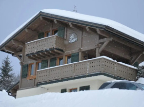 Chalet Le Lapye - 1066