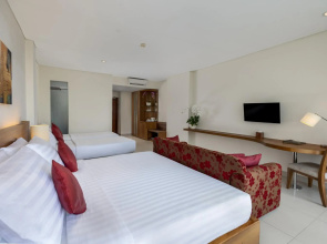 Platinum Hotel Jimbaran Beach Bali