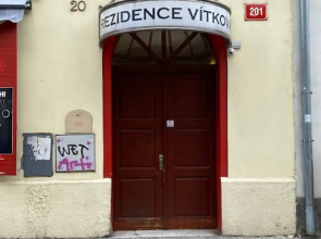 Captivating 1-bed Apartment in Praha