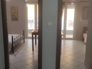 Άνετο διαμέρισμα στο κέντρο της πόλης 120 m2
