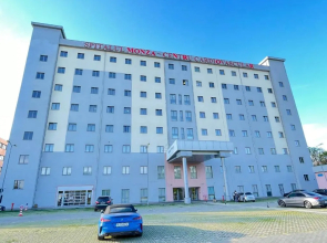 Garsoniera-STUDIO Oxygen-40mp nou DIRECT in plaminul verde al Parcului National ! Parcare privata doar cu rezervare in limita locurilor disponibile ! PROPRIETATE IN REGIM HOTELIEP - NU ARE BUCATARIE !