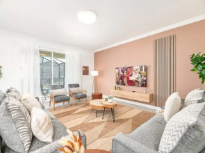 Super Luxury Home Private Pool Premium Location