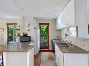 Waikomo Stream Villas
