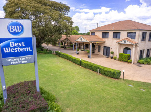 Best Western Tuscany On Tor Motor Inn