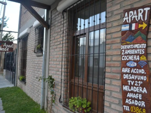 Apart Hotel Ñusta