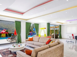 Villa Leylak