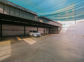Pohang Jukdo Market Hotel A1
