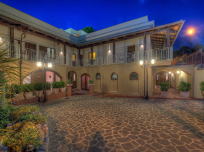 Villa Diomede Hotel