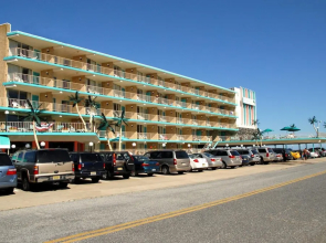 Bristol Plaza Resort Motel
