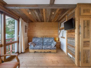 Appartement Courchevel 1650, 1 piece, 4 personnes - FR-1-563-19
