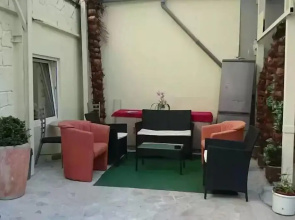City Hotel-Garni