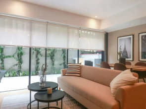w Perfect 2BR With Terrace in Miraflores