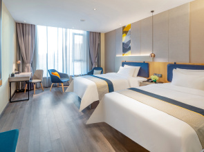 Homeinn Selected Hotel (Jinzhong Yuci Impression City Wanda Plaza)