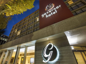 Red Lion Inn & Suites Olympia, Governor Hotel