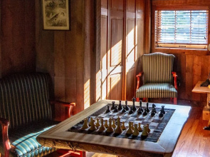 Saint Huberts Lodge