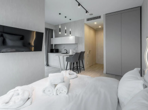 Квартира Есть на проезде 1-ый Красногвардейский