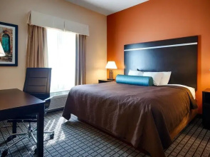 Sleep Inn And Suites