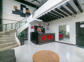 Jrjf Annex by OYO Rooms