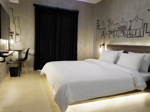 Stark Boutique Hotel and Spa Bali