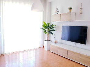Beach House Aguilas