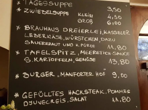 Brauhaus Manforter Hof